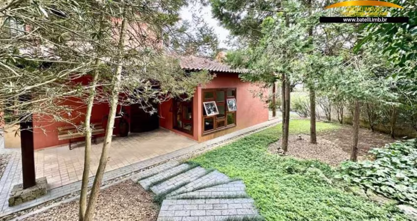 Casa à venda no condomínio Villa Vianna em Cotia - SP | Batelli Imóveis