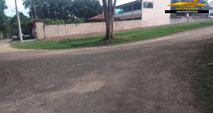 Terreno à venda no condomínio Granja Cristiana - VGP - Batelli Imóveis
