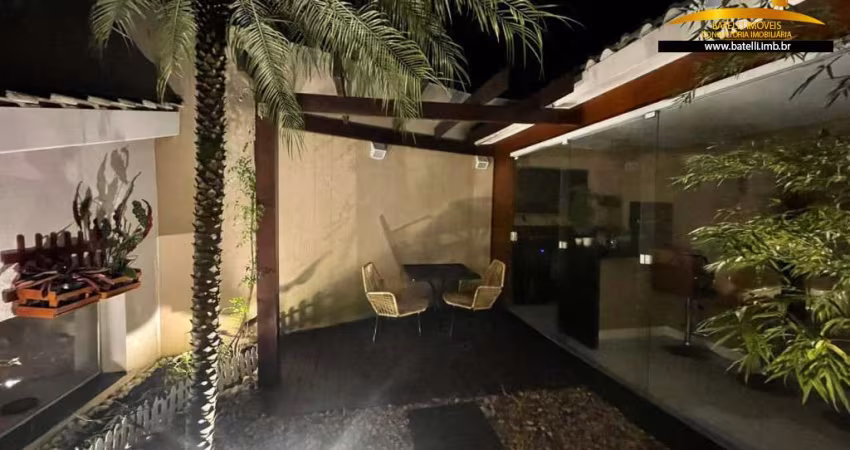 Casa à venda no condomínio San Remo - Granja Viana - Batelli Imóveis