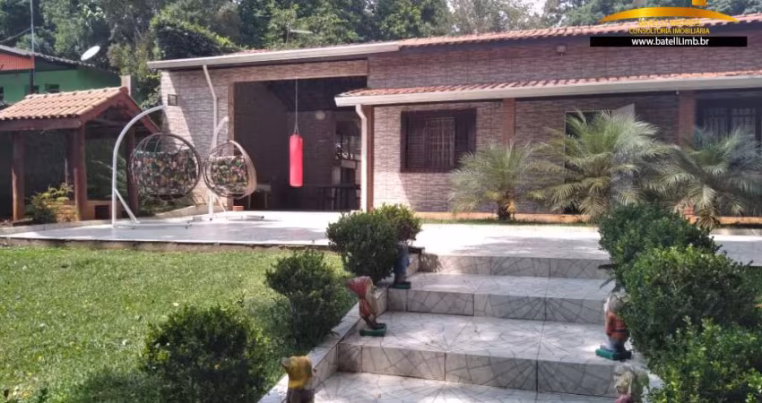 Chácara à venda no Parque Rincão no Tijuco Preto - Batelli Imóveis