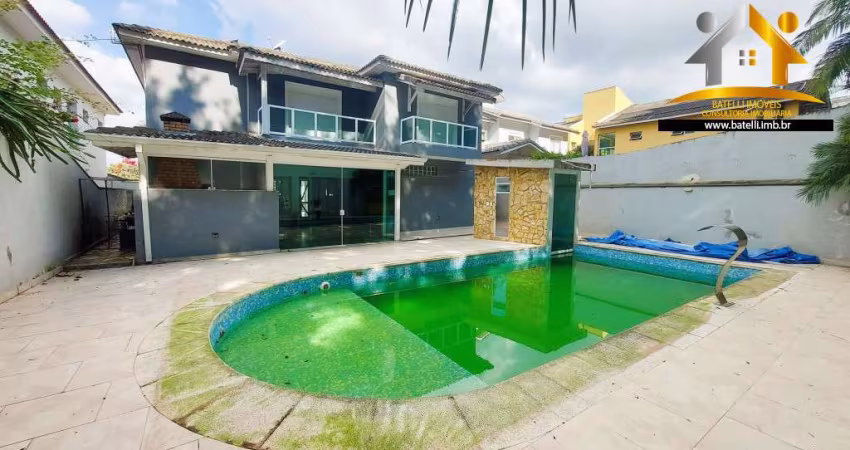 Casa para locação no condomínio Quinta de São Fernando - Batelli Imóveis