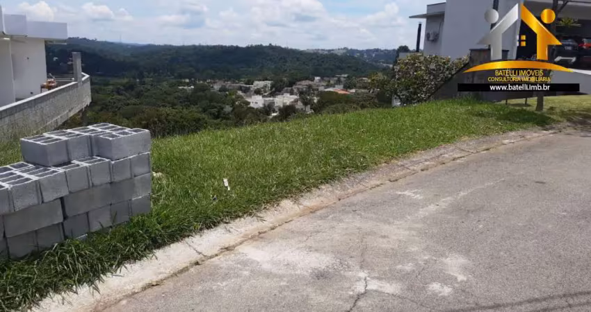 Terreno à venda no condomínio golf village - batelli imóveis