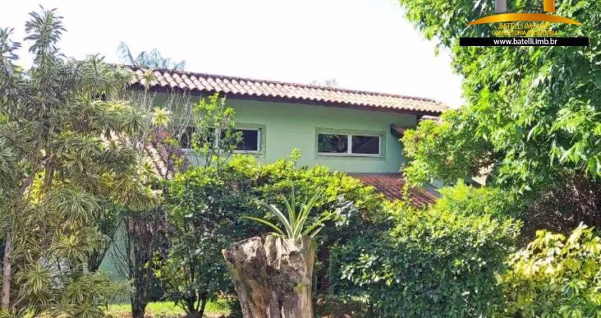 Casa à venda condomínio Parque Paulistano - Batelli Imóveis