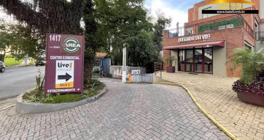 Sala no Centro Comercial Áarea em Carapicuíba - SP | Batelli Imóveis