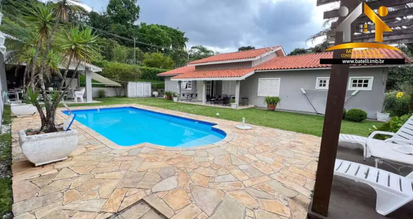 Casa à venda no condomínio residencial saint george - batelli imóveis