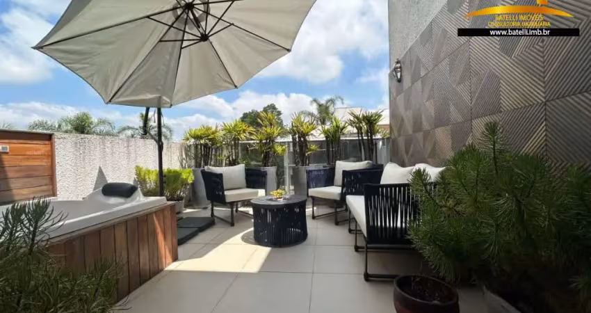 Casa à venda condomínio modern townhouse - batelli imóveis