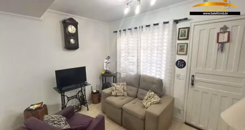 Casa a venda no condomínio vila de espanha na  granja viana - batelli imóveis