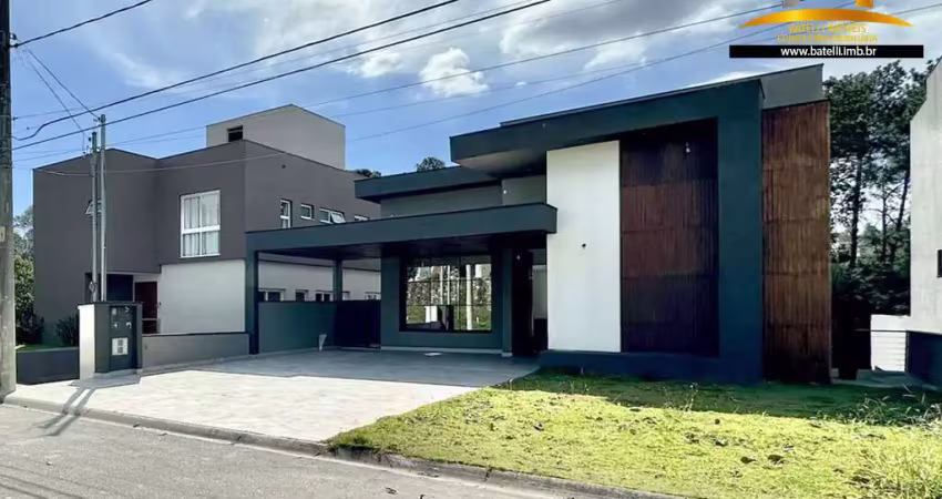 Casa zero km à venda no condomínio reserva santa maria em jandira - sp | batelli imóveis