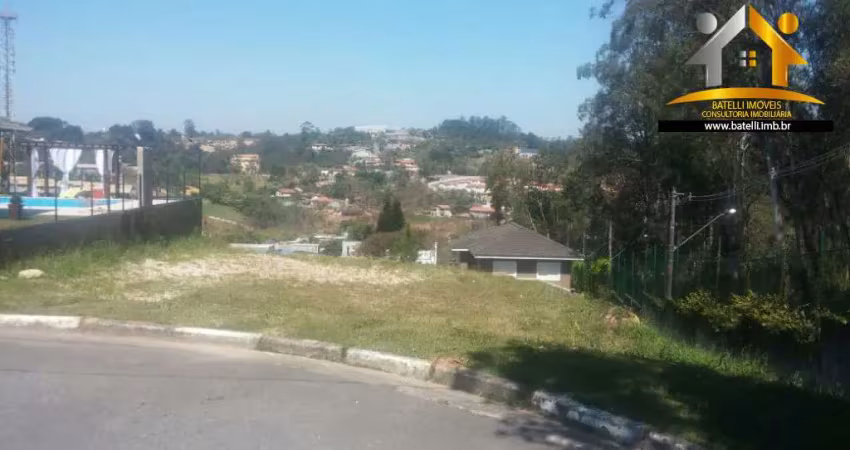 Terreno à venda no condomínio quinta de são fernando - batelli imóveis