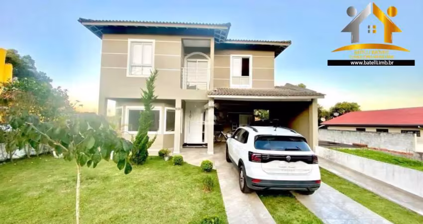 Casa a venda e locação no condomínio paysage vert  - vgp - batelli imóveis