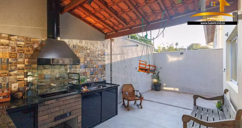 Casa à venda no condomínio bosque dos manacas - batelli imóveis