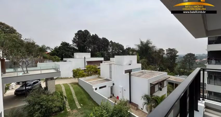 Apartamento à venda no condomínio maderá - granja viana - batelli imóveis