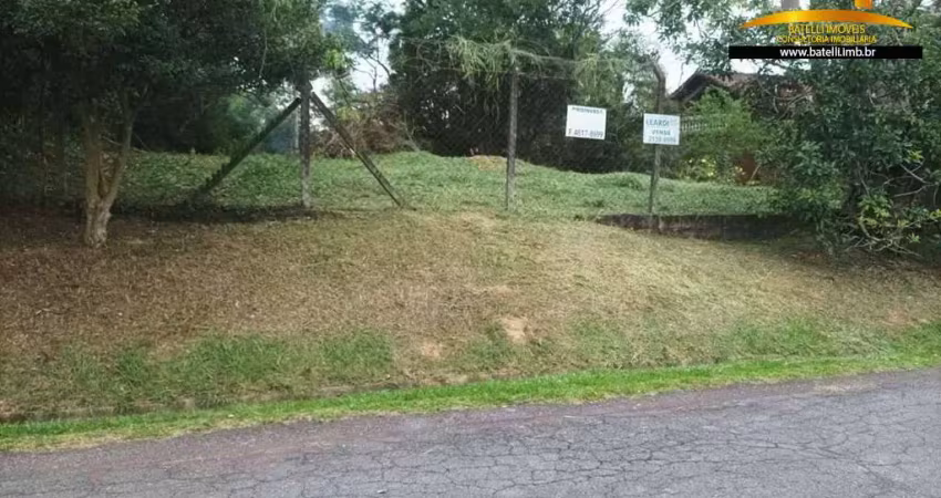 Terreno à venda na chácara represinha em cotia - sp | batelli imóveis