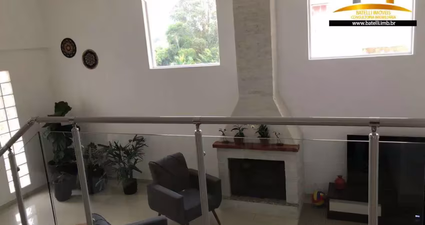 Casa à venda no condomínio horizontal park - batelli imóveis