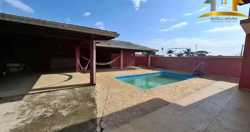 Casa com 3 quartos para alugar na Estrada da Saúde, 232, Chácara Belverde, Vargem Grande Paulista