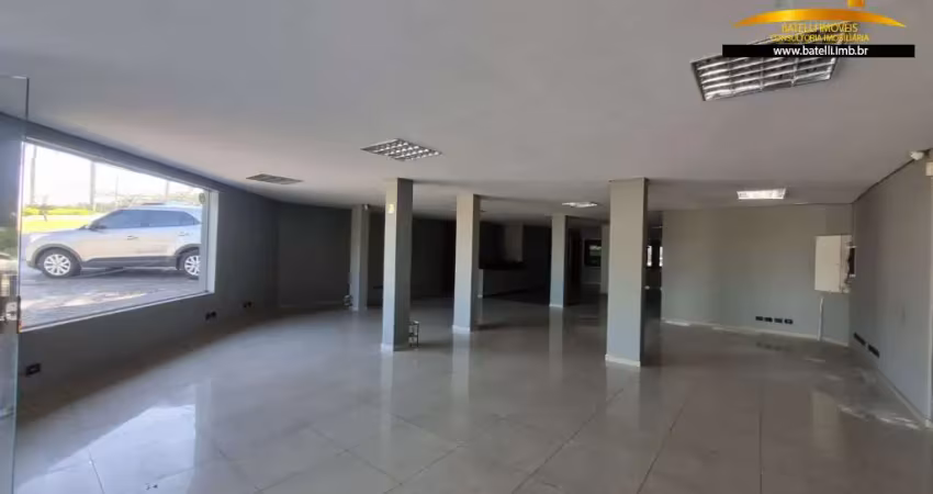 Sala comercial para locação na granja viana - batelli imóveis
