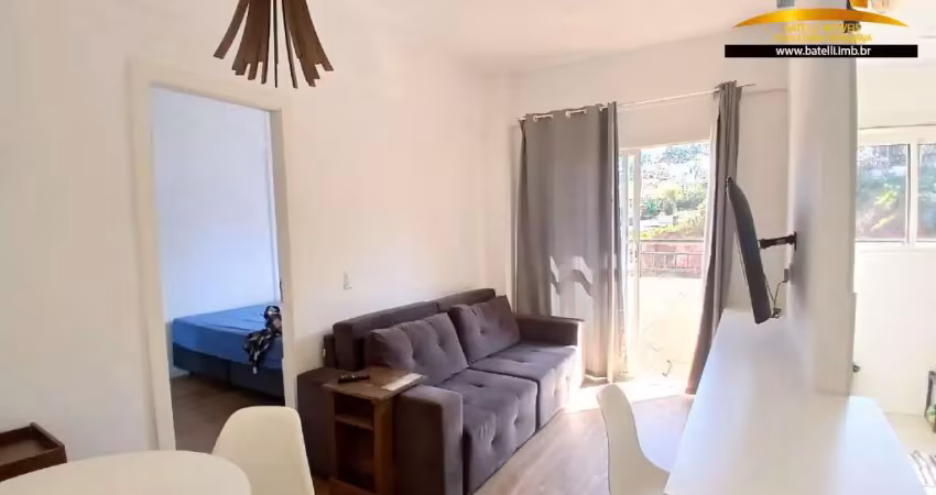 Apartamento para locação no condomínio adress granja viana - batelli imóveis
