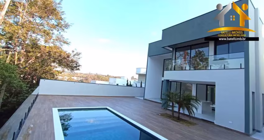 Casa com 5 quartos à venda na Rua Dorival Caymmi, 209, Granja Viana, Cotia