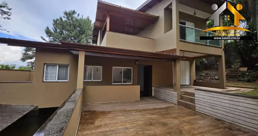 Casa com 4 quartos para alugar na Rua Comendador Alberto Bonfiglioli, 18, Granja Viana, Cotia