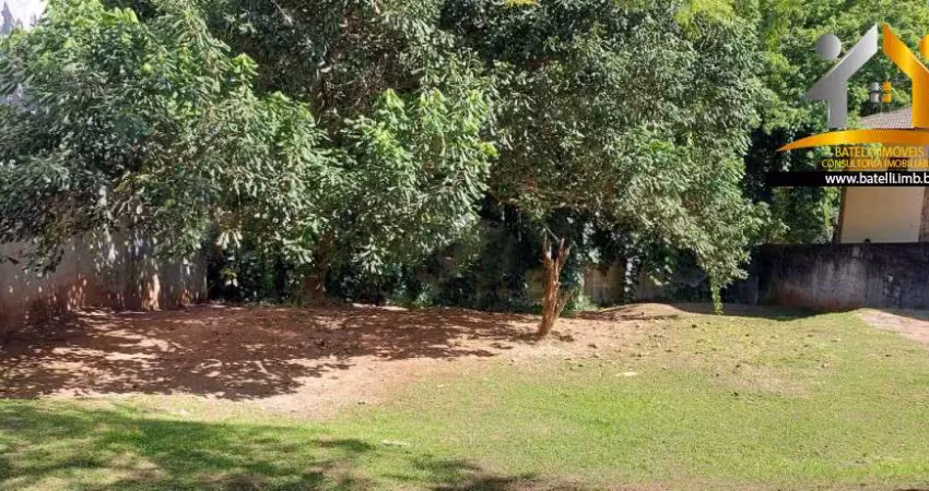 Terreno à venda no condomínio san diego park na granja viana - batelli imóveis