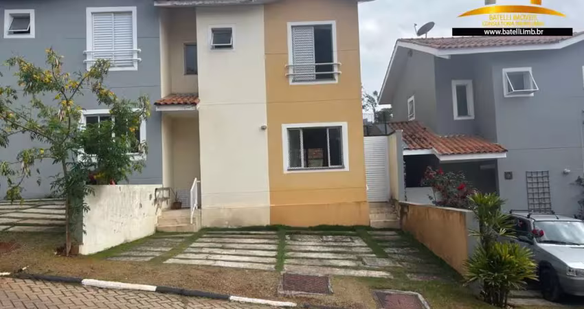 Casa à venda no condomínio san paolo na granja viana - batelli imóveis