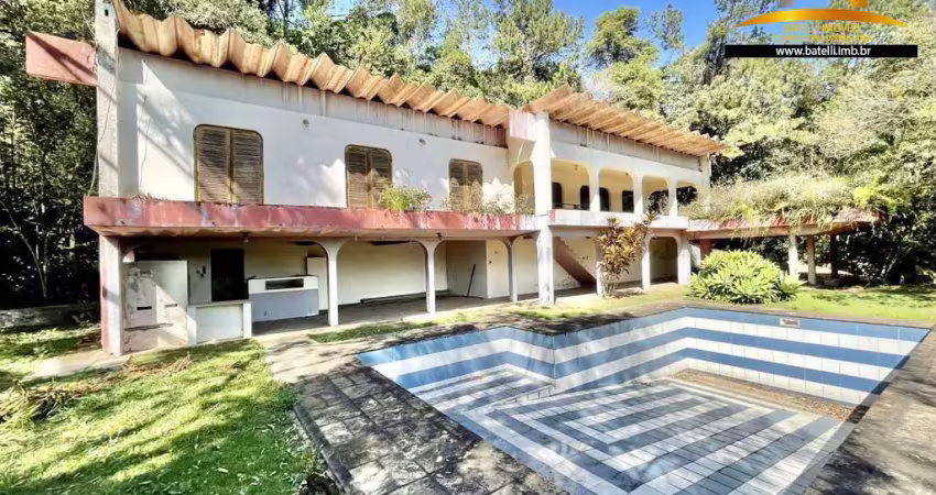 Casa térrea com estilo contemporâneo no jardim colibri – cotia | batelli imóveis