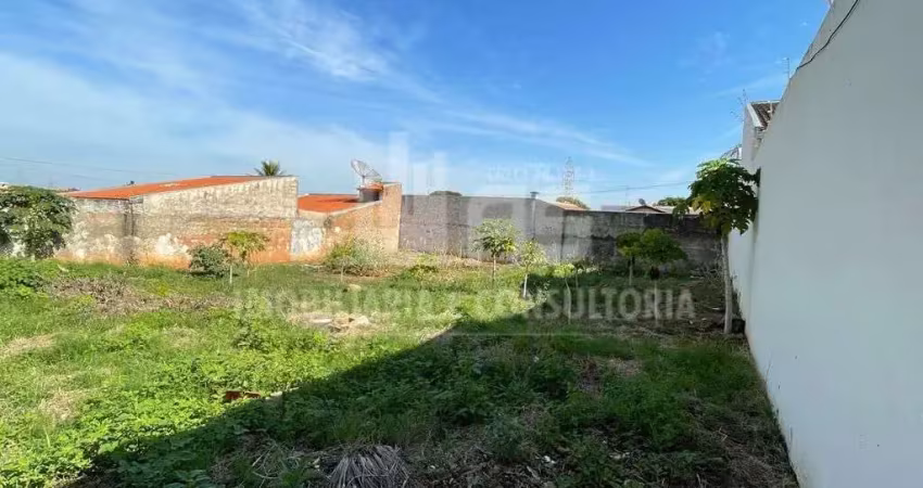 Terreno à venda no bairro jardim santa antonieta - marília/sp