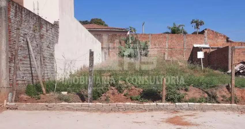 Terreno à venda no Jardim Paraíso, Marília 