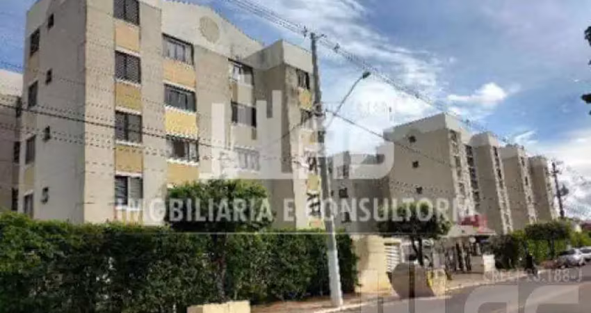 Apartamento com 2 quartos à venda na Vila Real, Marília 
