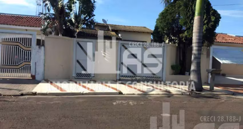 Casa com 3 quartos à venda no Jardim América, Marília 