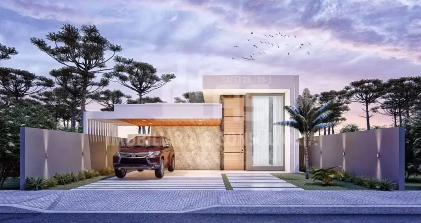 Casa à venda no bairro residencial verana parque alvorada - marília/sp