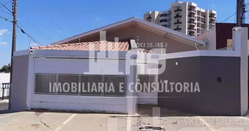 Casa com 4 quartos à venda no Jardim São Geraldo, Marília 