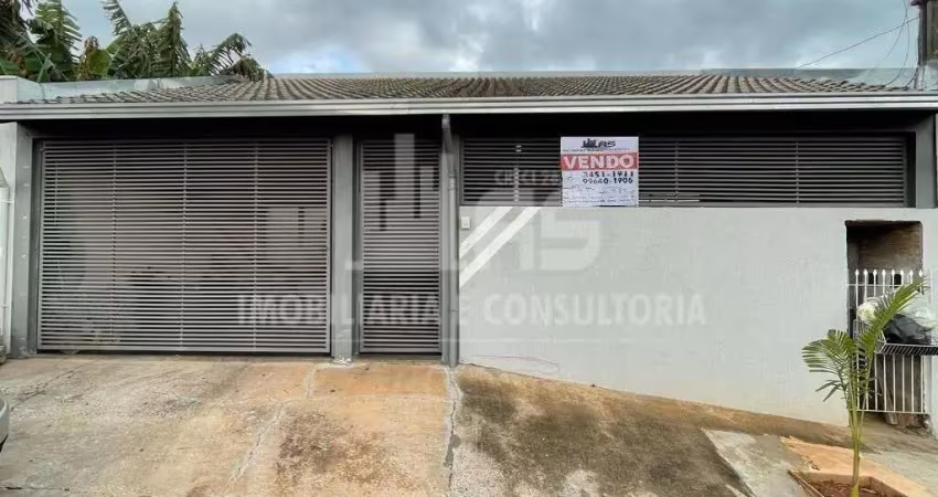 Casa à venda no bairro jardim santa paula - marília/sp