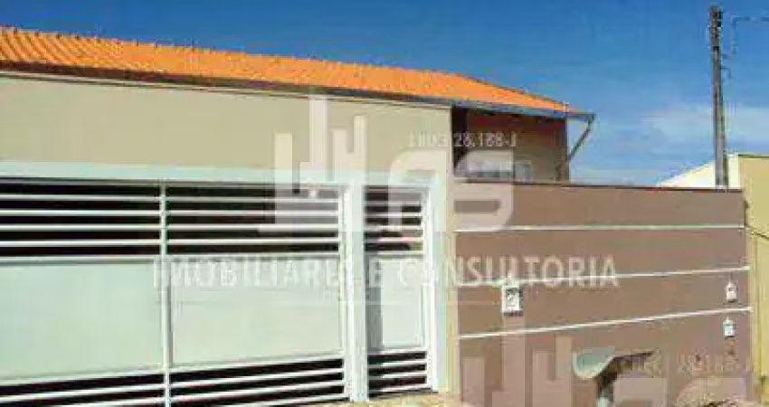 Casa com 3 quartos à venda na Vila Romana, Marília 