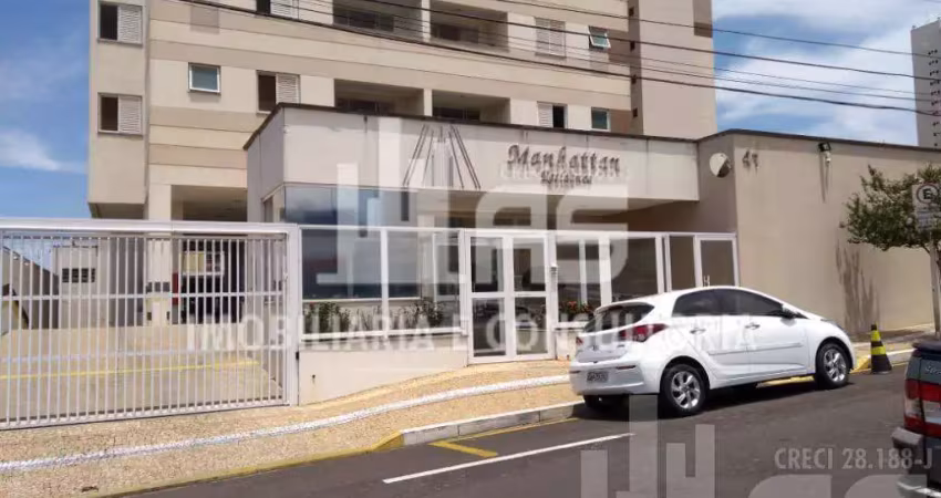 Apartamento com 2 quartos à venda no Centro, Marília 