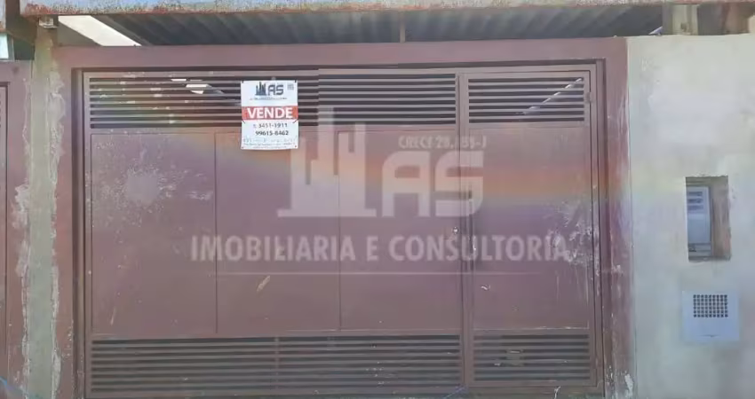 Casa com 2 quartos à venda no Jardim Planalto, Marília 
