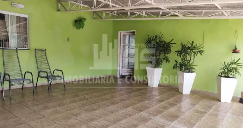 Casa com 3 quartos à venda no Núcleo Habitacional Doutor Fernando Mauro Pires Rocha, Marília 
