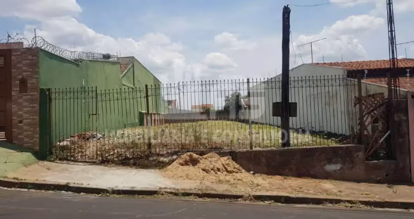 Terreno à venda no Alto Cafezal, Marília 