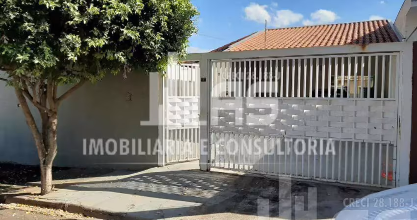 Casa com 3 quartos à venda no Jardim Santa Gertrudes, Marília 