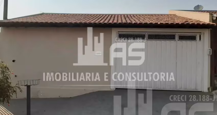 Casa com 3 quartos à venda no Núcleo Habitacional Doutor Aniz Badra, Marília 