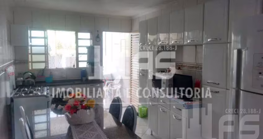 Casa com 3 quartos à venda no Jardim Eldorado, Marília 