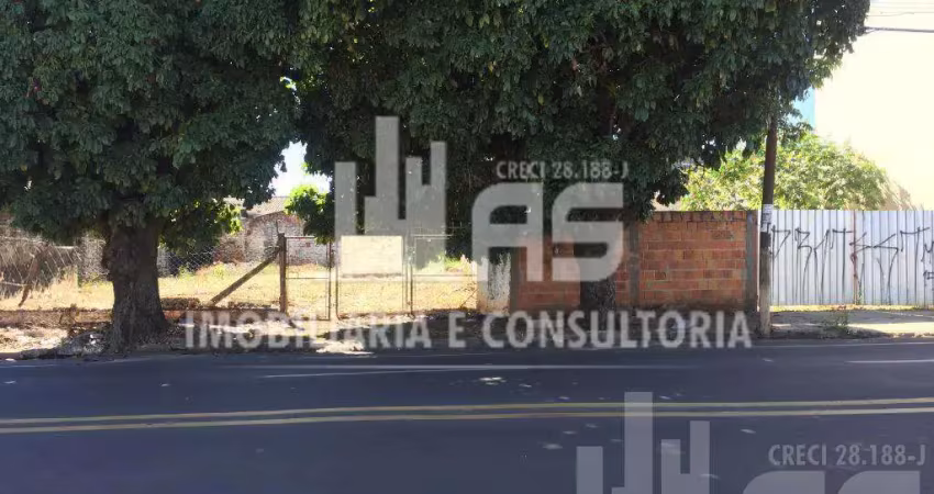 Terreno à venda no Jardim Monte Castelo, Marília 