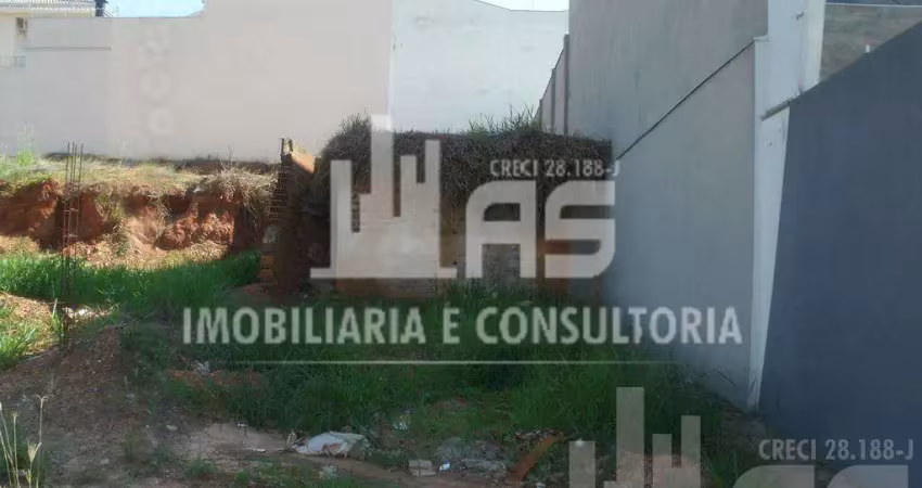 Terreno à venda no Jardim Portal do Sol, Marília 