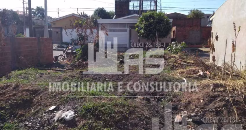Terreno à venda no Jardim Teotônio Vilela, Marília 