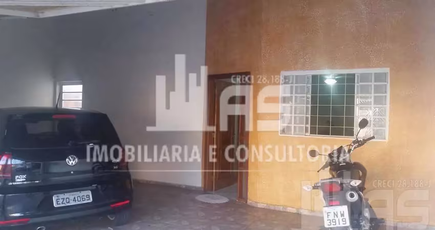Casa com 2 quartos à venda no Jardim São Vicente de Paulo, Marília 