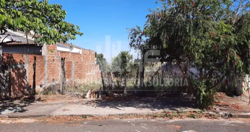Terreno à venda no bairro jardim maria martha - marília/sp