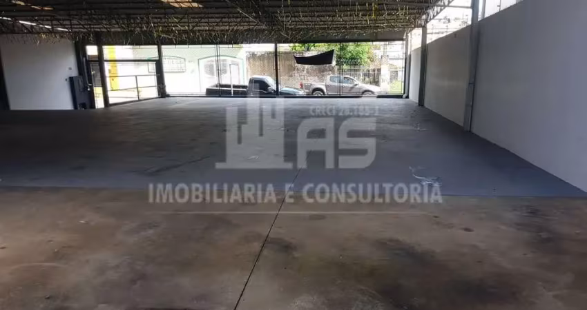 Barracão / Galpão / Depósito à venda na Rua Padre José de Anchieta, Alto Cafezal, Marília