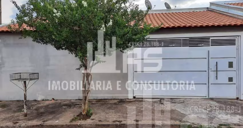 Casa com 2 quartos à venda no Jardim Planalto, Marília 