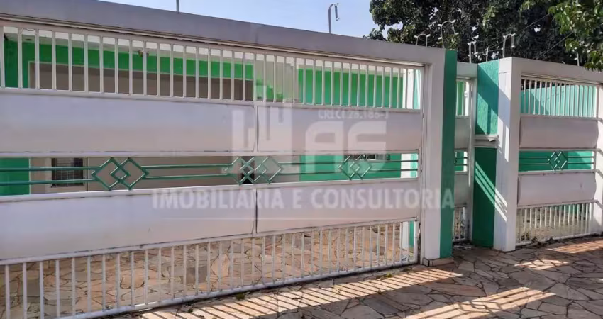 Casa com 3 quartos à venda no Núcleo Habitacional Costa e Silva, Marília 