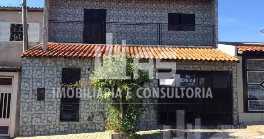 Casa com 3 quartos à venda no Núcleo Habitacional José Teruel Martinez, Marília 
